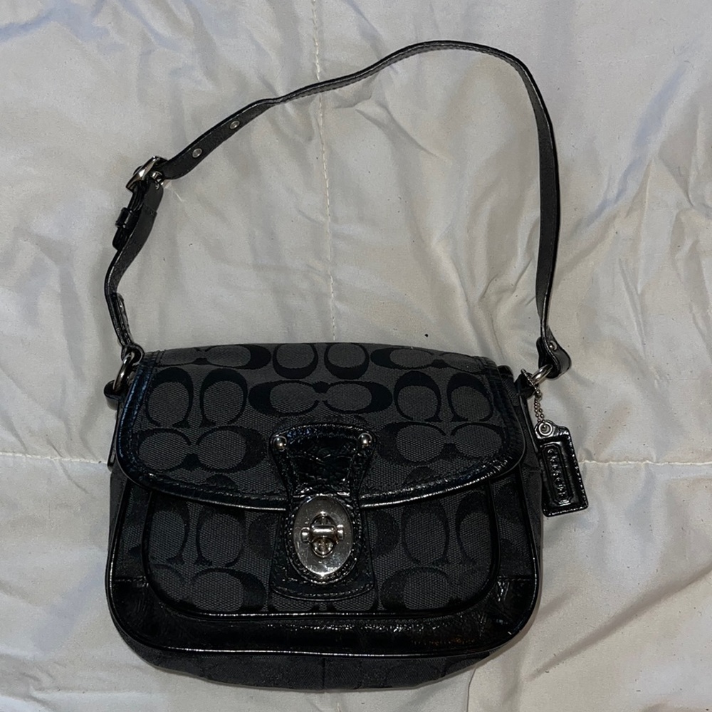Coach bag